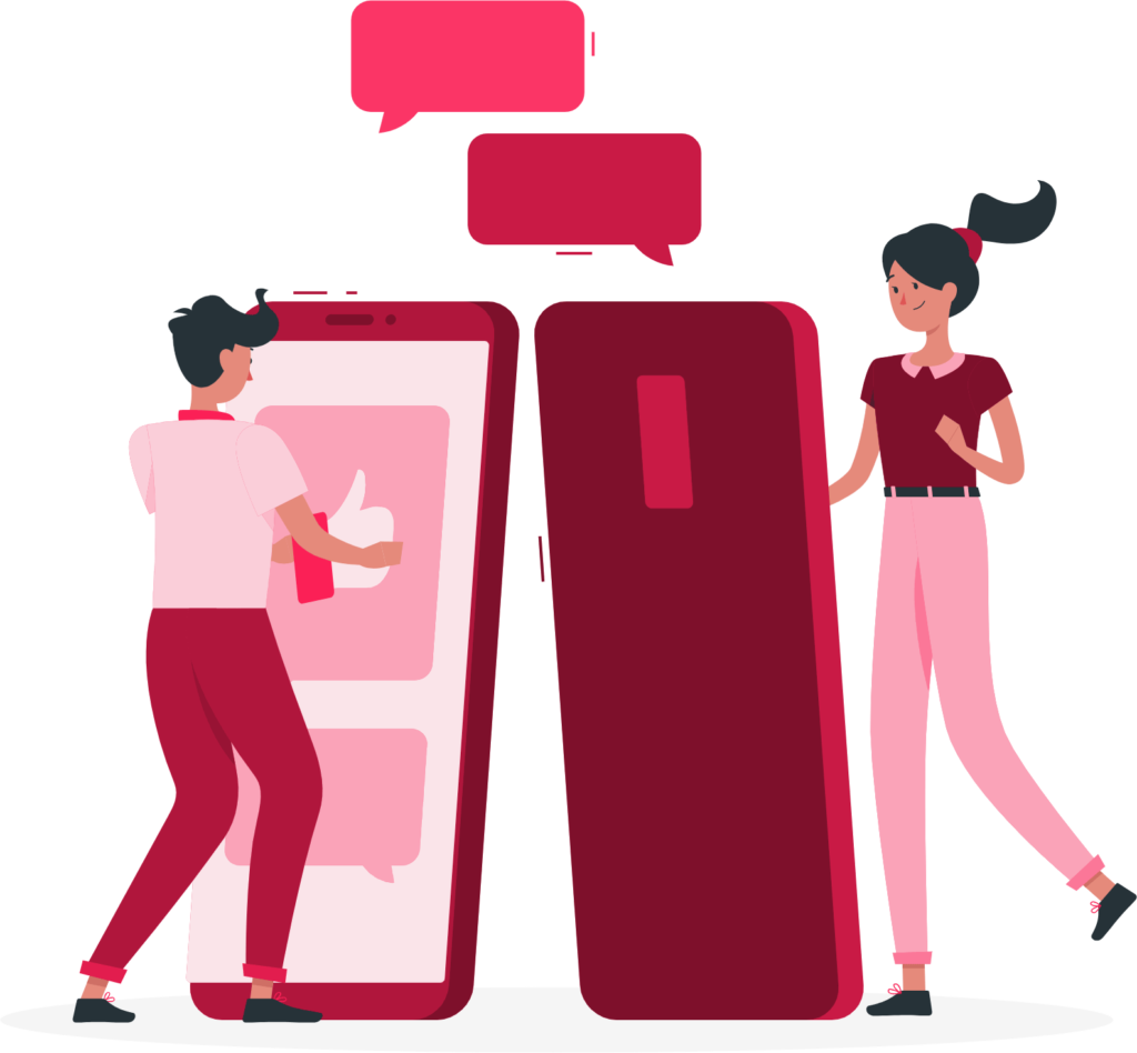 Mesajlaşma Desteği