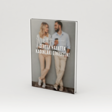 Gerçek Hayatta Kadınları Etkileyin E-Kitabı