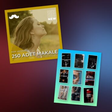 MEN Akademi Full İçerik Paketi